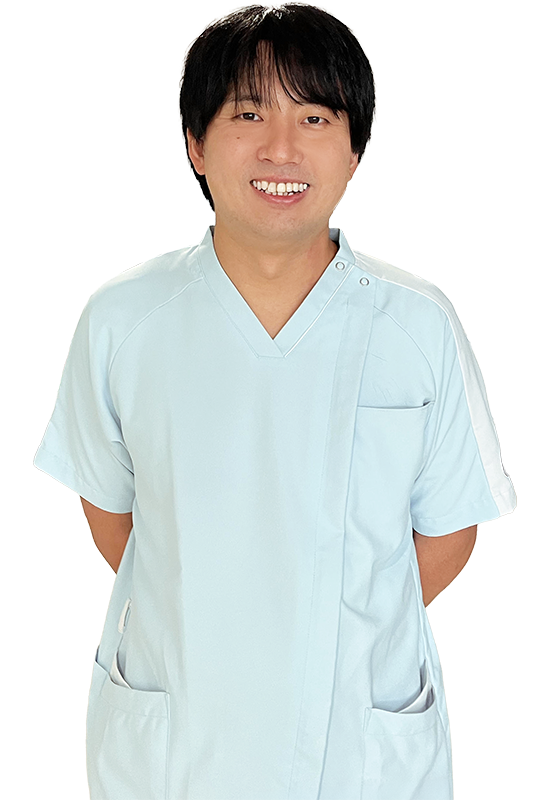 介護福祉士 Mさん