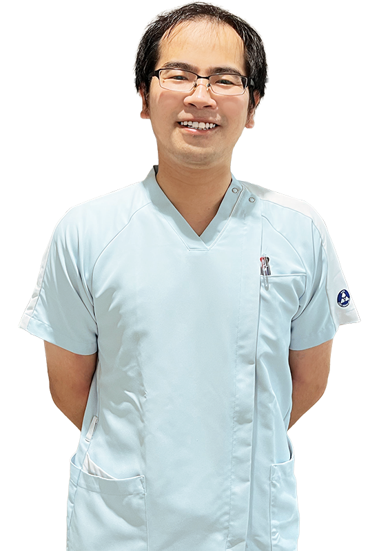 介護福祉士 Kさん