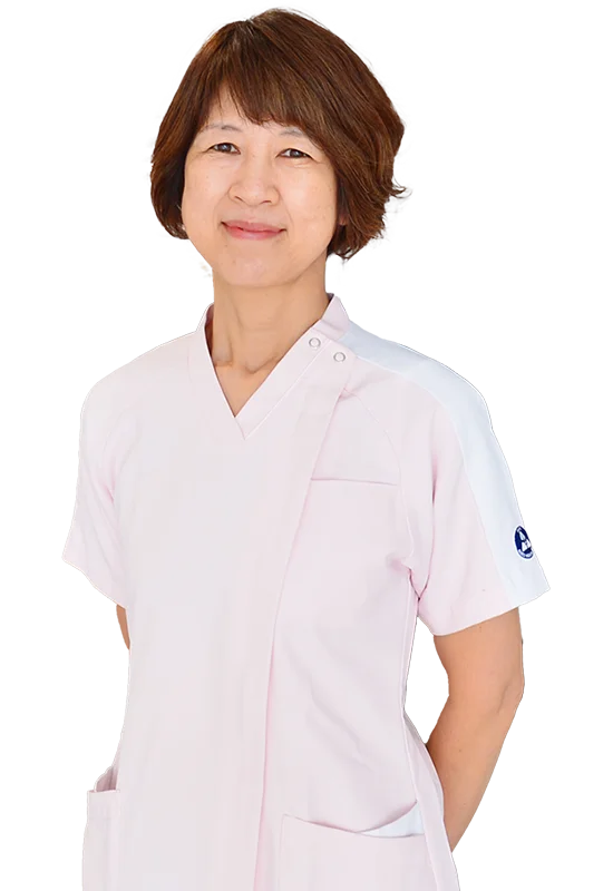 介護福祉士 Yさん