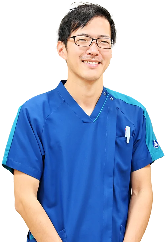 理学療法士 Mさん